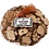 Creativ Company Houtmix, afm 15-40 mm, dikte 5 mm, 230 gr/ 1 doos