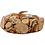 Creativ Company Houtmix, d 25-45 mm, dikte 7 mm, 600 gr/ 1 doos