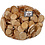 Creativ Company Houtmix, d 25-45 mm, dikte 7 mm, 600 gr/ 1 doos