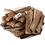 Creativ Company Hout mix, L: 6-14 cm, dikte 15 mm, 610 gr/ 1 doos