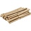 Creativ Company Stokken van bamboe, L: 20 cm, dikte 8-15 mm, 30 stuk/ 1 doos