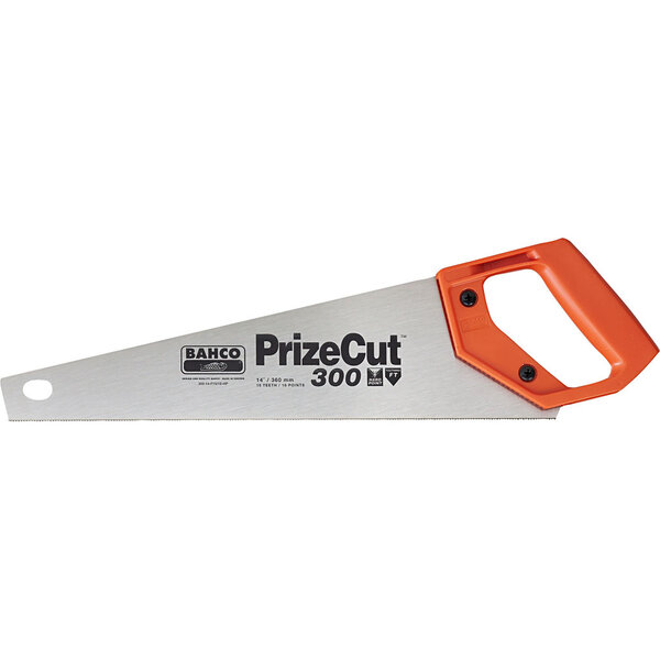 Bahco Handzaag, L: 35 cm, 1 stuk