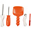 Creativ Company Pompoen Snijden Set, 1 set