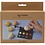 Creativ Company Eieren schilderen, L: 16,5 cm, zwart, 1 set