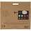 Creativ Company Eieren schilderen, L: 16,5 cm, zwart, 1 set