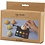 Creativ Company Eieren schilderen, L: 16,5 cm, zwart, 1 set
