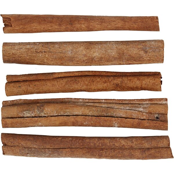 Creativ Company Kaneelstokjes, L: 7-8 cm, 5 stuk/ 1 doos