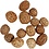 Creativ Company Noten, 25 gr/ 1 doos