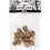 Creativ Company Noten, 25 gr/ 1 doos