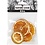 Creativ Company Gedroogde stukjes sinaasappel, d 40-60 mm, 5 stuk/ 1 doos