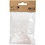 Creativ Company Kunstsneeuw, wit glitter, 50 gr/ 1 zak