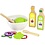 VIGA VIGA Saladeset, H: 65 mm, L: 42 cm, B: 24 cm, 36 onderdelen/ 1 doos