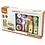 VIGA VIGA Saladeset, H: 65 mm, L: 42 cm, B: 24 cm, 36 onderdelen/ 1 doos