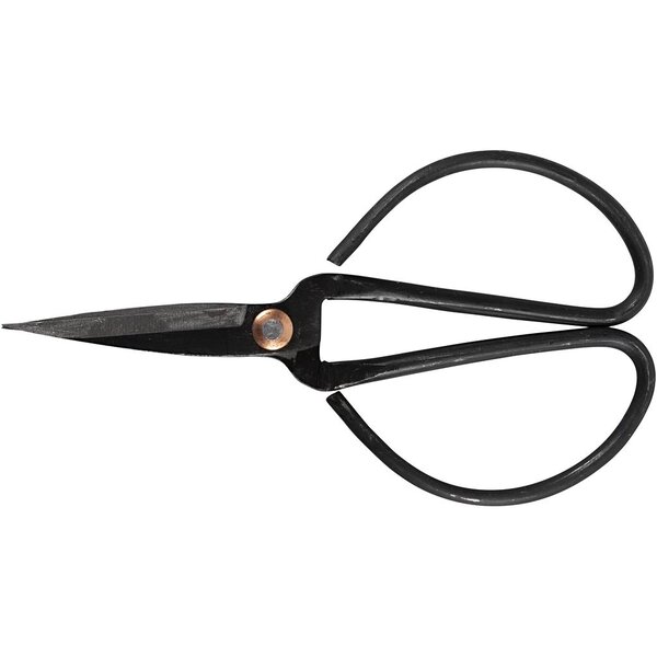 Creativ Company Oude scharen, L: 15 cm, B: 8 cm, 1 stuk