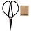 Creativ Company Oude scharen, L: 15 cm, B: 8 cm, 1 stuk