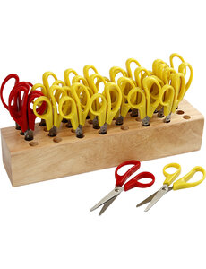 Creativ Company Kinderschaar, L: 12,5 cm, rond, 1 set