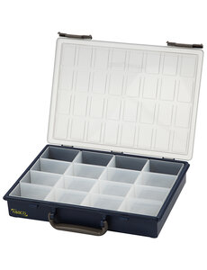 Raaco Opslag box, H: 5,7 cm, afm 33,8x26,1 cm, 1 stuk