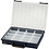 Raaco Opslag box, H: 5,7 cm, afm 33,8x26,1 cm, 1 stuk