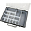 Raaco Opslag box, H: 5,7 cm, afm 33,8x26,1 cm, 1 stuk