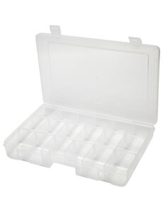 Creativ Company Opslag doos, afm 27x19 cm, gatgrootte 5x4,5 cm, 1 stuk