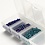 Creativ Company Opslag doos, H: 2,8 cm, afm 24x11 cm, 1 stuk