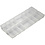 Creativ Company Opslag doos, H: 2,8 cm, afm 24x11 cm, 1 stuk