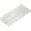 Creativ Company Opslag doos, H: 2,8 cm, afm 24x11 cm, 1 stuk