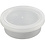 Creativ Company Plastic potje met deksel, H: 24 mm, d 68 mm, 45 ml, 20 stuk/ 1 doos