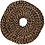 Zeegras, dikte 3,5-4 mm, bruin, 500 gr/ 1 bol