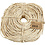 Creativ Company Mais koord, B: 3,5-4 mm, naturel, 500 gr/ 1 bol
