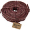 Creativ Company Mais koord, B: 3,5-4 mm, bruin, 300 gr/ 1 bol