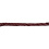Creativ Company Mais koord, B: 3,5-4 mm, bruin, 300 gr/ 1 bol