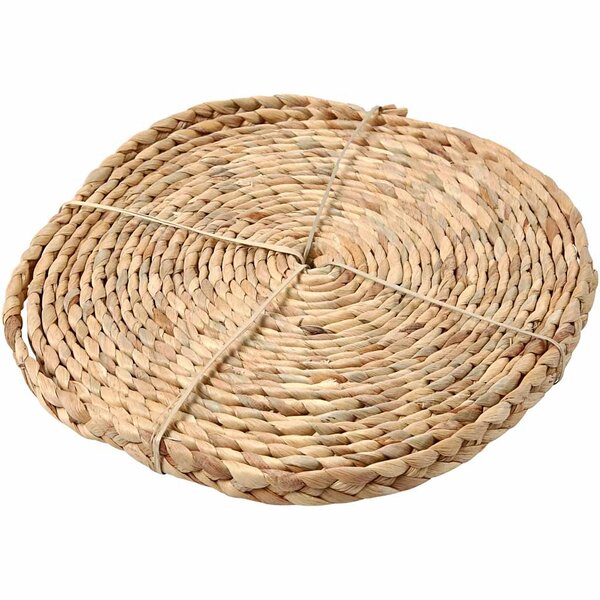 Creativ Company Waterlelie koord, B: 14-16 mm, 250 gr/ 1 bol