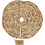 Creativ Company Waterlelie koord, B: 14-16 mm, 250 gr/ 1 bol