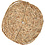 Creativ Company Waterlelie koord, B: 14-16 mm, 250 gr/ 1 bol
