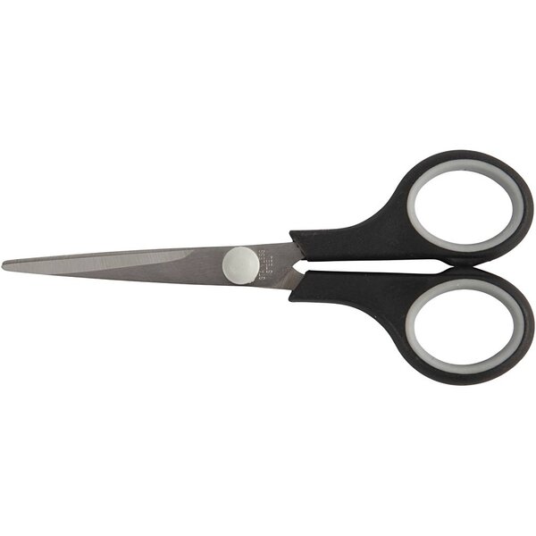 Creativ Company Kinderschaar, L: 13 cm, rechts- & linkshandig, 1 stuk