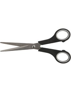 Creativ Company Algemene Schaar, L: 17 cm, rechts- & linkshandig, 1 stuk