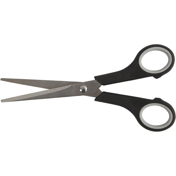 Creativ Company Algemene Schaar, L: 17 cm, rechts- & linkshandig, 1 stuk