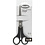 Creativ Company Algemene Schaar, L: 17 cm, rechts- & linkshandig, 1 stuk