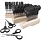 Creativ Company Kinderschaar, L: 14 cm, rechts- & linkshandig, zwart, 1 set