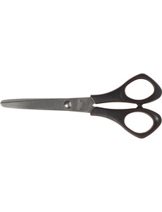 Creativ Company Schoolscharen, L: 14 cm, rond, rechtshandig, 1 stuk