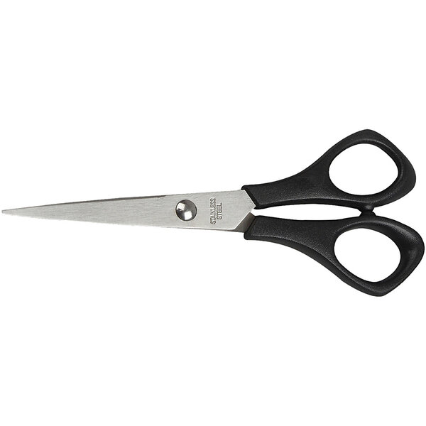 Creativ Company Schoolscharen, L: 14 cm, puntig, rechtshandig, 1 stuk