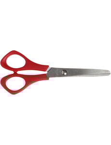 Creativ Company Schoolscharen, L: 14 cm, rond, linkshandig, 1 stuk