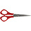 Creativ Company Schoolscharen, L: 14 cm, puntig, linkshandig, 1 stuk