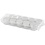 Creativ Company Potje met schroefdop, H: 35 mm, d 40 mm, 35 ml, 10 stuk/ 1 doos