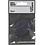 Creativ Company Skeleton leaves , L: 6-8 cm, blauw, 20 stuk/ 1 doos