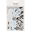 Vivi Gade Labels, afm 3,1-11,4 cm, zwart, blauw, grijs, wit, 54 stuk/ 1 doos