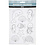 Creativ Company Magneten, zeefiguren, vel 14,85x21, 1 vel