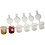 Creativ Company Strip verfpotjes, 20x6 stuk/ 1 doos