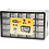 Raaco Opbergsysteem, afm PC 20, afm 18,4x30,5x14,9 cm, gatgrootte 55x37 mm, 1 set